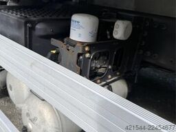 Volvo FM330 4x2 box truck with full side opening and Zep