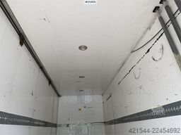 Volvo FL 4x2 box truck with a 1500 kg lift and remote co