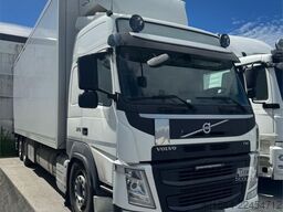 Volvo FM370 6x2 Box Truck – Full Side Opening – Refriger