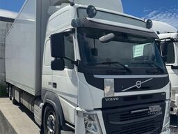 Volvo FM370 6x2 Box Truck – Full Side Opening – Refriger