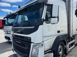 Volvo FM370 6x2 Box Truck – Full Side Opening – Refriger