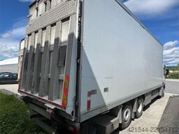 Volvo FM370 6x2 Box Truck – Full Side Opening – Refriger