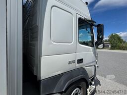 Volvo FM370 6x2 Box Truck – Full Side Opening – Refriger