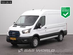Ford e-Transit Elektro 68kWh 317km WLTP L2H2 Klima T...