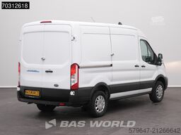 Ford e-Transit Elektro 68kWh 317km WLTP L2H2 Klima T...