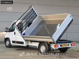 Opel Movano 140PK Driezijdige Kipper Dubbel Cabine A...