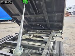 Opel Movano 140PK Driezijdige Kipper Dubbel Cabine A...