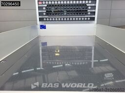 Opel Movano 140PK Driezijdige Kipper Dubbel Cabine A...