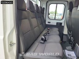 Opel Movano 140PK Driezijdige Kipper Dubbel Cabine A...