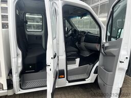 Mercedes-Benz Sprinter 513 CDI 130pk DC Laadkraan Hiab 017T A...