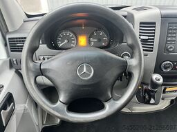 Mercedes-Benz Sprinter 513 CDI 130pk DC Laadkraan Hiab 017T A...