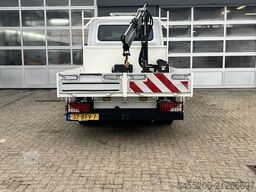 Mercedes-Benz Sprinter 513 CDI 130pk DC Laadkraan Hiab 017T A...