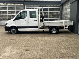 Mercedes-Benz Sprinter 513 CDI 130pk DC Laadkraan Hiab 017T A...