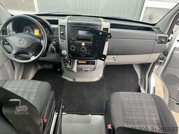 Mercedes-Benz Sprinter 513 CDI 130pk DC Laadkraan Hiab 017T A...