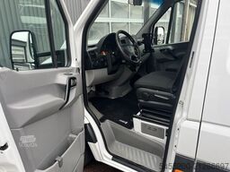 Mercedes-Benz Sprinter 513 CDI 130pk DC Laadkraan Hiab 017T A...