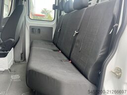 Mercedes-Benz Sprinter 513 CDI 130pk DC Laadkraan Hiab 017T A...