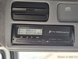 Mercedes-Benz ATEGO 1323 - E6 - FRIGO/CONGEL - HAYON