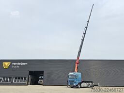 DAF XF 440 6x2 / PALFINGER PK 53002