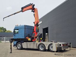 DAF XF 440 6x2 / PALFINGER PK 53002