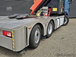 DAF XF 440 6x2 / PALFINGER PK 53002