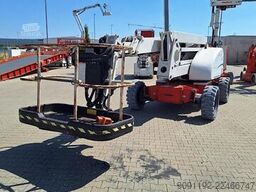 Niftylift HR21 HYBRID 4X4