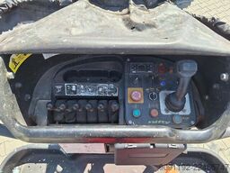 Niftylift HR21 HYBRID 4X4