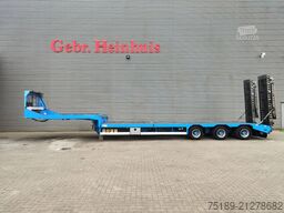 Zanner STL 42 Bridge Ramps Winch Powersteering!