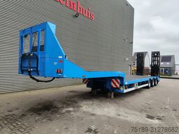 Zanner STL 42 Bridge Ramps Winch Powersteering!