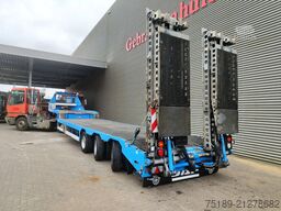 Zanner STL 42 Bridge Ramps Winch Powersteering!