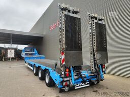 Zanner STL 42 Bridge Ramps Winch Powersteering!