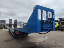 Zanner STL 42 Bridge Ramps Winch Powersteering!