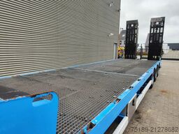 Zanner STL 42 Bridge Ramps Winch Powersteering!