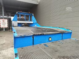 Zanner STL 42 Bridge Ramps Winch Powersteering!