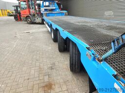 Zanner STL 42 Bridge Ramps Winch Powersteering!