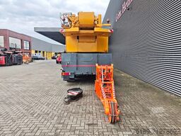 Liebherr LTM 1100-5.2 Original Paint + Hours!