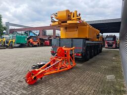 Liebherr LTM 1100-5.2 Original Paint + Hours!