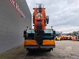 Liebherr LTM 1100-5.2 Original Paint + Hours!