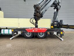 Mercedes-Benz Arocs 2645 6x4 Euro 6 Hiab XS 377 Hipro 7 x Hyd...