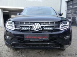 VW Crafter Kasten 35 2.0 TDI DSG 4Mot LED/STDHZ/AHK