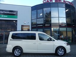 Volkswagen Caddy Maxi Kombi 2.0 TDI 7-SITZER TAXI/TAXAMETER