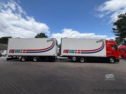 Scania 590S V8 NGS 6X2 Frigo Combi, 2x Thermo King UT1...