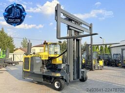 Combilift C8000 GAS TRIPLEX 7600 WIDE POSITIOER