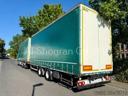 DAF XF 480 6x2/Standklima/Eu6/Komplettzug
