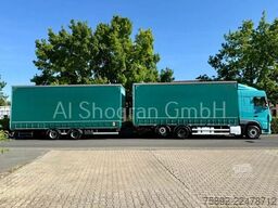 DAF XF 480 6x2/Standklima/Eu6/Komplettzug