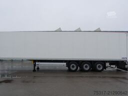 SCHMITZ CARGOBULL SKO/SBO  24 ZURRLEISTE / ZURRINGE / LIFTACHSE