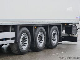 SCHMITZ CARGOBULL SKO/SBO  24 ZURRLEISTE / ZURRINGE / LIFTACHSE