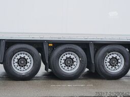 SCHMITZ CARGOBULL SKO/SBO  24 ZURRLEISTE / ZURRINGE / LIFTACHSE
