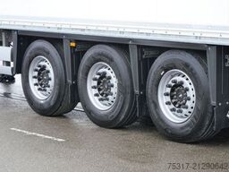 SCHMITZ CARGOBULL SKO/SBO  24 ZURRLEISTE / ZURRINGE / LIFTACHSE