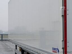 SCHMITZ CARGOBULL SKO/SBO  24 ZURRLEISTE / ZURRINGE / LIFTACHSE