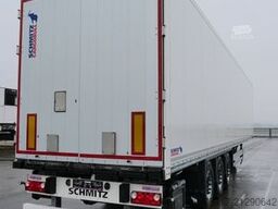 SCHMITZ CARGOBULL SKO/SBO  24 ZURRLEISTE / ZURRINGE / LIFTACHSE
